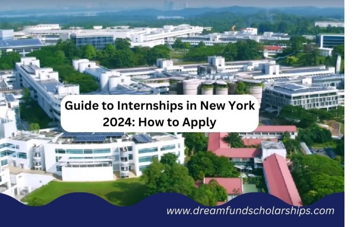 Guide to Internships in New York 2024: How to Apply. Guide to Internships in New York 2024: How to Apply.