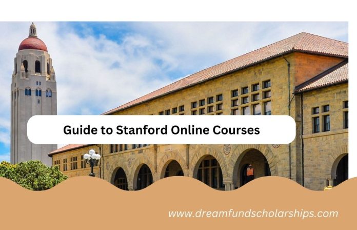 Guide to Stanford Online Courses