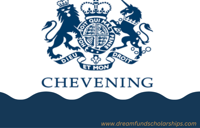 chevening scholarship 2024