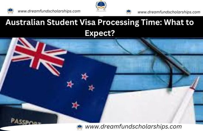 Australian Student Visa Processing Time: What to Expect