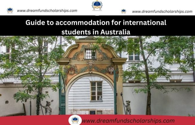 Guide to accommodation for international students in Australia