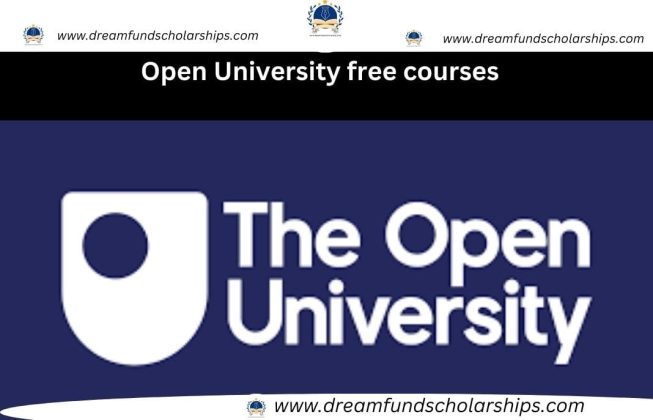 Open University free courses