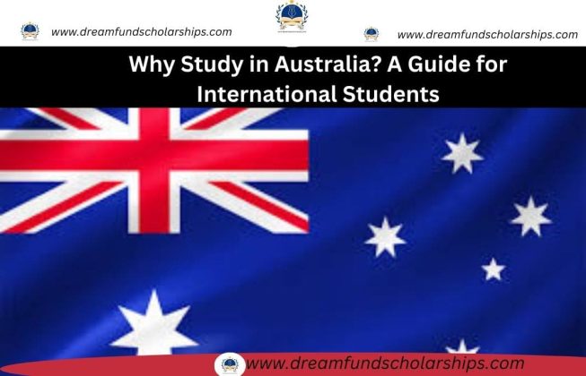 Why Study in Australia? A Guide for International Students