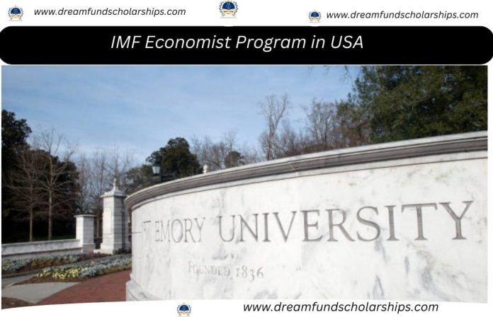 2025 Emory University Undergraduate Scholarship in USA