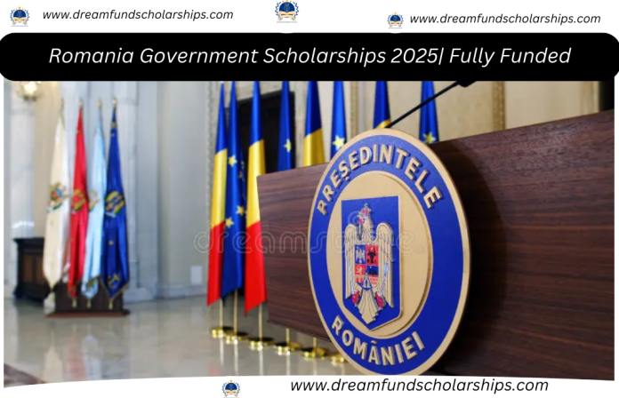 Romania Government Scholarships 2025| Fully Funded